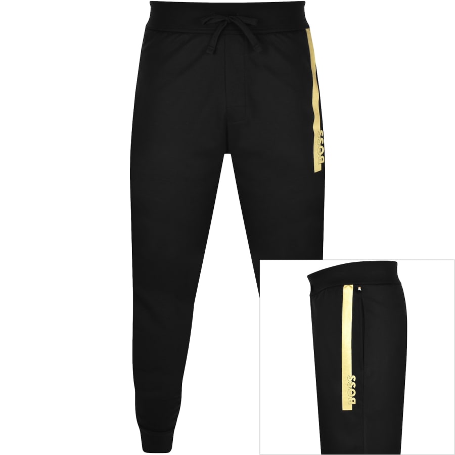 Boss authentic joggers sale